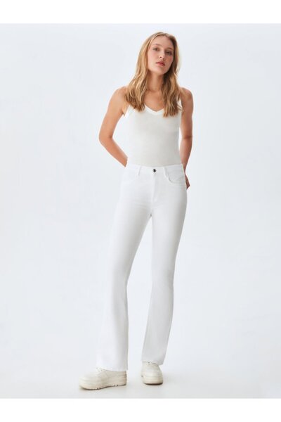 Ltb Novi bele pantalone