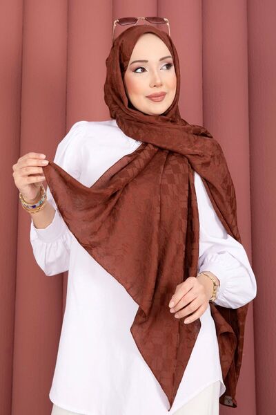 ECN سلسلة شالات الجاكار ذات النمط الهندسي
