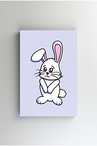 Efect Canvas Tablou Canvas - Bunny