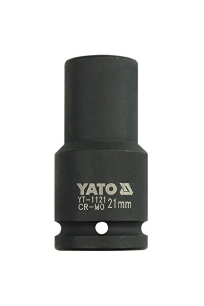 yato Cheie tubulara hexagonala de impact adanca 3/4" X21mm YT-1121