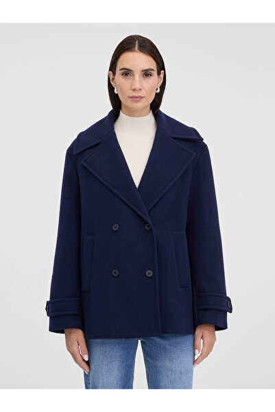 ORSAY Dark blue women's short coat