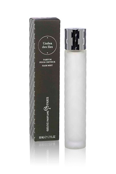 Orens Parfums Undea des Îles, Spray parfumat pentru păr, Pentru femei, 50 ml