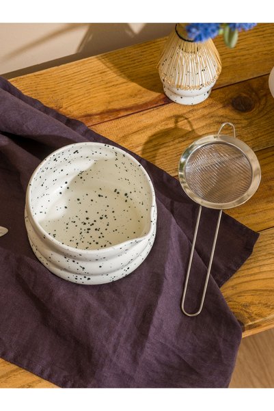 LC Waikiki Lcw Home Mixed Porcelain Matcha Set