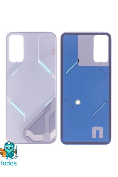 Fodos Infinix GT 30 Pro Arka Kapak - Arka Pil Batarya Kapağı - X6873 Uyumlu -...