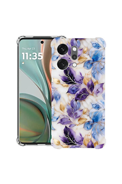 bestcase Husă Antișoc pentru OPPO Reno14 F / FS, Florală - Lalea Estetică, 20...
