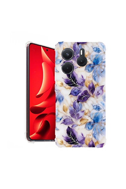 bestcase Husă Antișoc pentru Xiaomi Redmi Note 14 5G, Florală - Lalea Estetic...