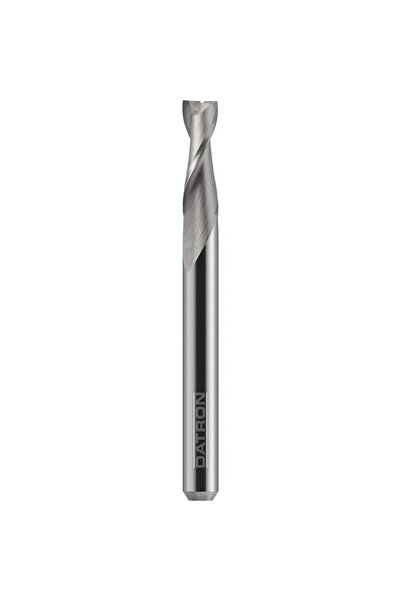 Other 2 flutes router bit, datron 0068620, 2.0x8.0x3.175mm