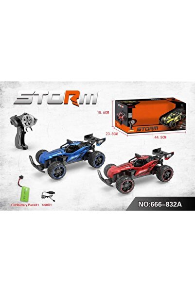 ZSTAR Z Star 1:14 Rechargeable Storm Car, Assorted