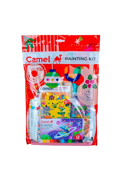 Camel Painting Kit