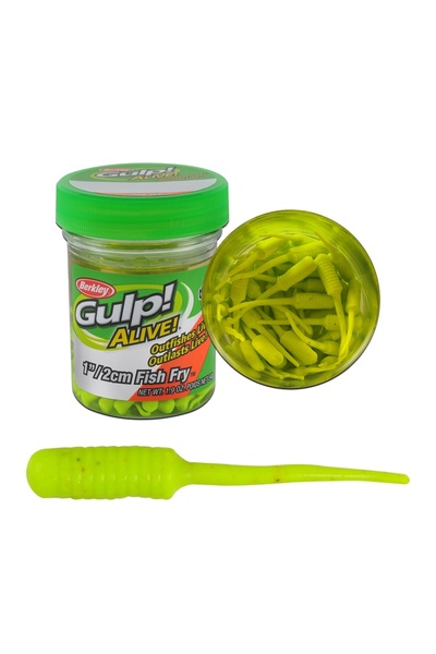 BERKLEY Gulp Alive Fish Fry