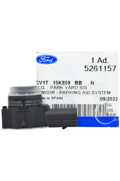 Bosch FORD COURİER 2014-2022 ORJİNAL ARKA PARK SENSÖRÜ