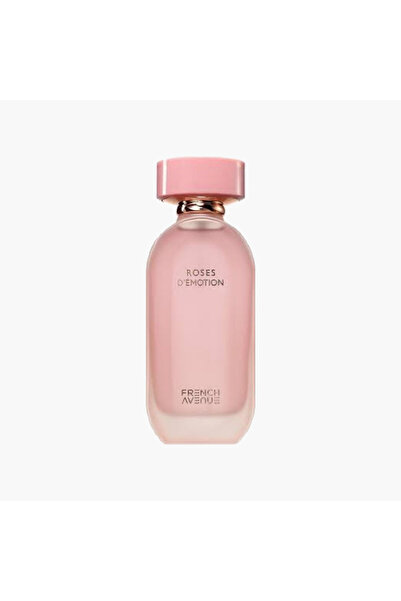 FRENCH AVENUE عطر روزز دي إيموشن أو دو بارفان