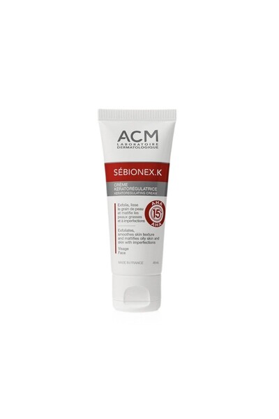 ACM Laboratoire dermatologique Laboratoire ACM, Sebionex K, Exfoliant, Cremă,...