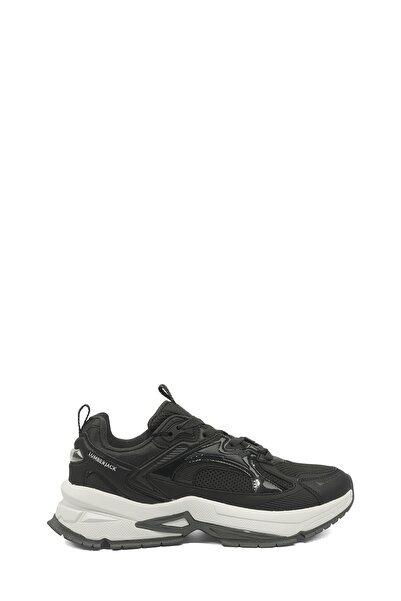 lumberjack HOME Siyah Erkek Sneaker