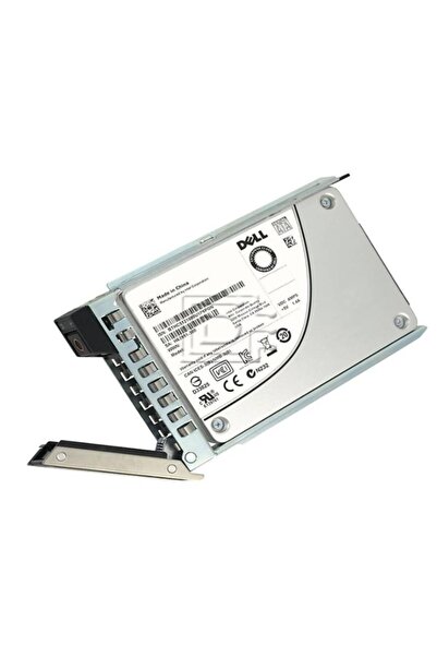 Universal Dell 1.92Tb 2.5" 6g Ssd Sata 512E Hot-Plug 400 Axsd R760