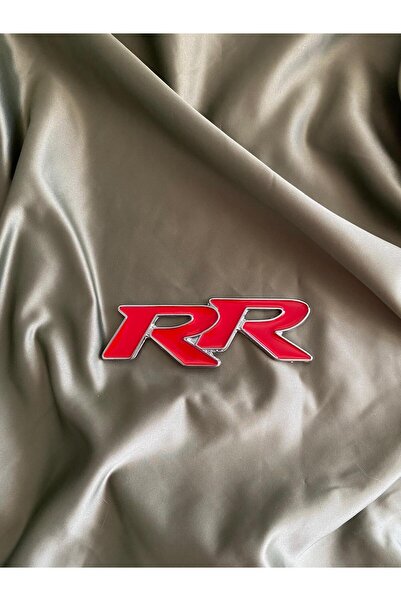 MOTTOMOR Oto Rr Red Arma Car