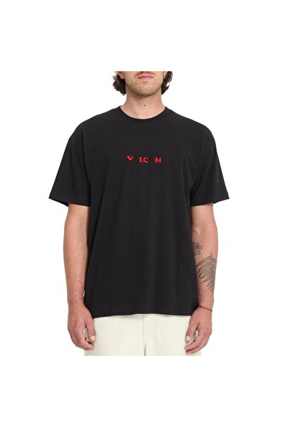 Volcom ΣΕΘ ΚΟΝΤΜΠΟΪ ΜΠΛΟΥΖΑΚΙ ΜΑΥΡΟ L