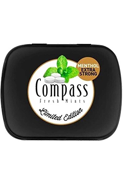 Compass Fresh Mint - Menthol Extra Strong