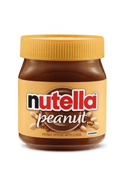 Nutella Peanut Spread With Cocoa 371gr