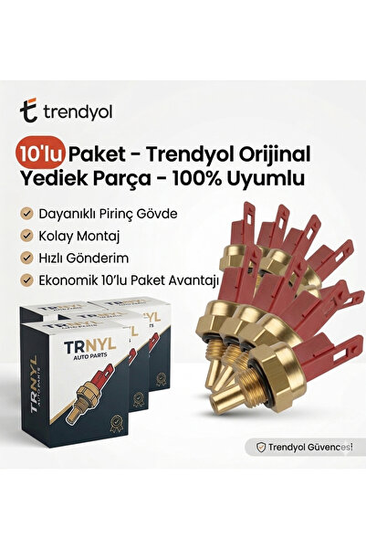 NTC SENSÖR 10'lu takım