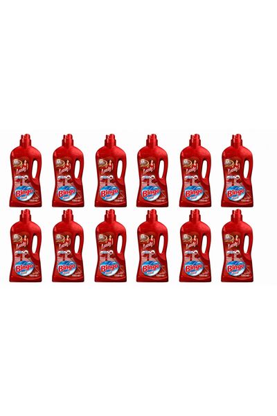 Bingo fresh lovely yersil 1 lt 12 li ekonomik paket ( 12 lt)