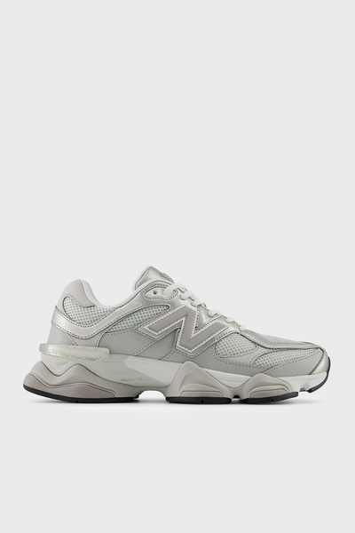 New Balance Logo Sneaker Shoes Unisex Shoes U90606Mu