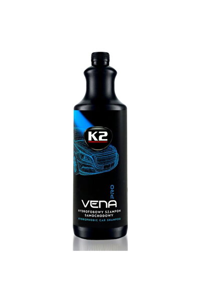 K2 VENA PRO 1L - șampon auto parfumat hidrofob