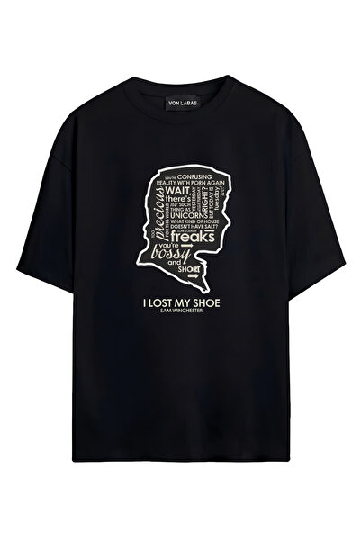 Grafftee Clothing Supernatural Designed Unisex Tshirt