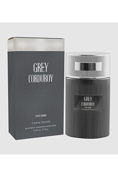 Chris Adams عطر جراي كوردوروي للرجال 100 مل