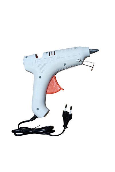 MAD ECO LEDURI Pistol de lipit la cald 100W 220V pentru batoane de lipici de ...