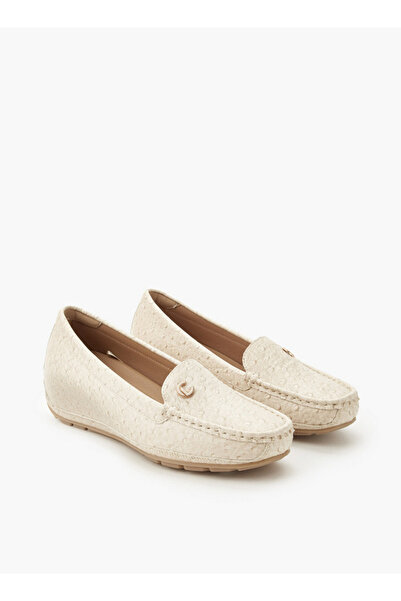 Le Confort Women Slip-On Wedge Heel Loafers