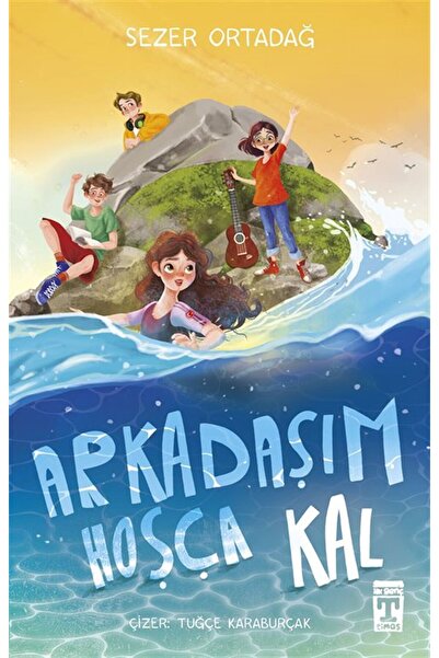 İlk Genç Timaş My Friend, Stay Happy.