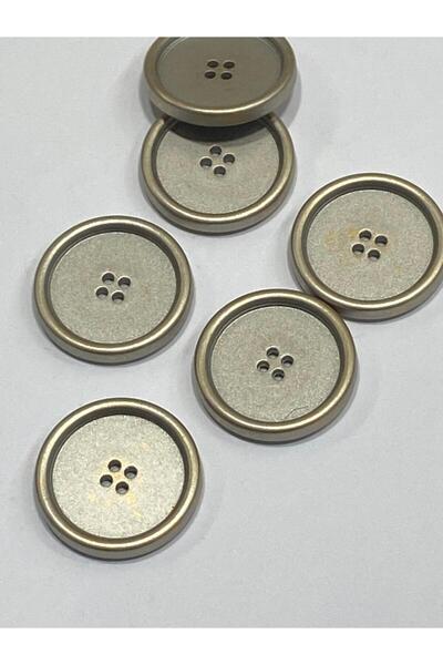 karantuhafiye Italian Trench Coat, Coat and Jacket Button Set, Set of 6 / Mat...