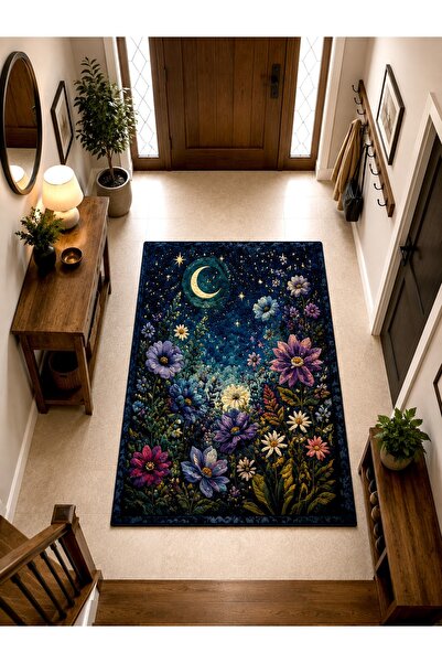Rugs Modern Halı SDT Geleneksel Desenli Modern Dokuma Taban Dekoratif Halı sd...