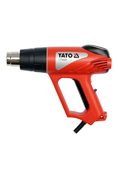 yato مسدس هواء ساخن 2000 واط YT-82288 BS