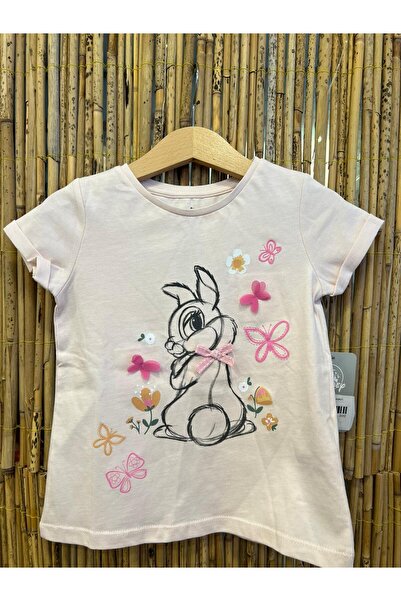 Marka Bambi rabbit printed t-shirt