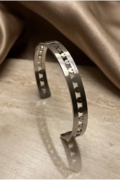 Velcari Special Design Premium Genuine Leather Women's Bracelet