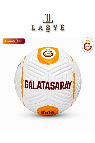 Galatasaray 2026 LİSANSLI YENİ SEZON FUTBOL TOPU PREMİUM NO:5