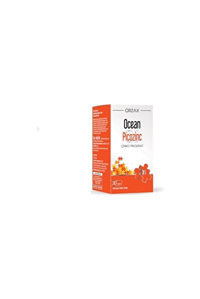 Orzax أوشن بيكوزينك 15 ملغ 30 قرص