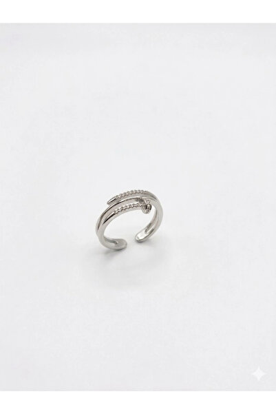 magicool Ring Design Nail Model Stone Ring - Yz0253-1