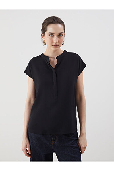 LC Waikiki Missing Collar Women's Blouse