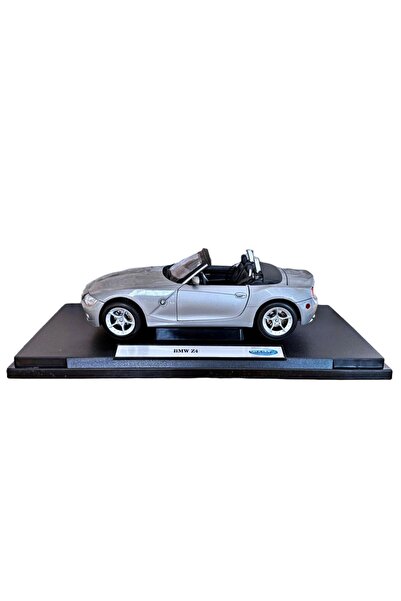 WELLY 1:18 BMW Z4 Model Araba