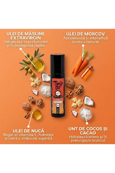 mazzaci tango oil TanGo Oil Mazzaci