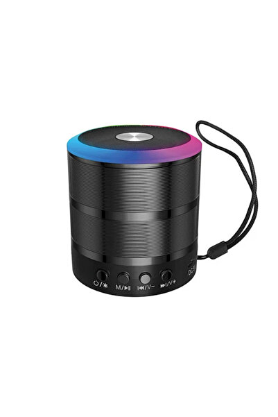 ZQS Mini Portable Bluetooth Speaker WS 887