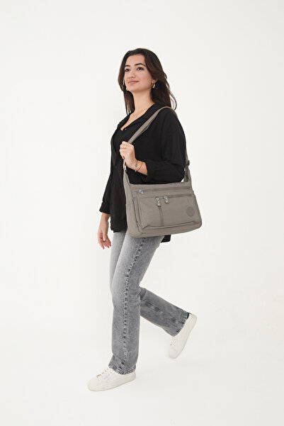 RKY SERENITY Sanmorris Women's Medium Size 7-Compartment Water-Resistant Clin...