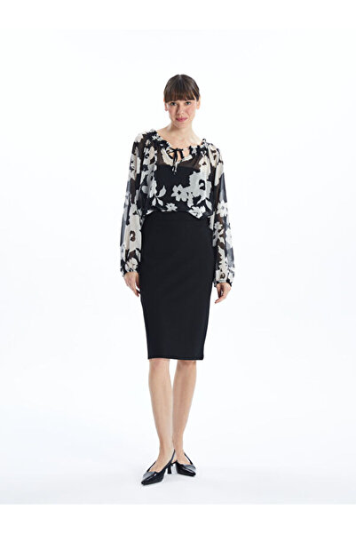 LC Waikiki Slim Fit Women's Skirt