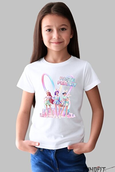 GILDAN Tricou Huntrix Trio Happy Easter