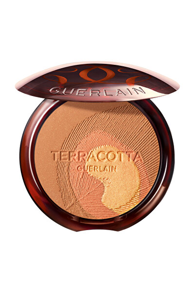 Guerlain Majestic Feathers Terracotta Bronzer