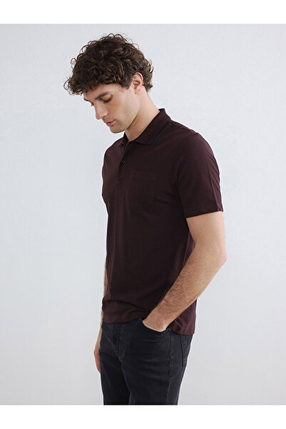 LC Waikiki تي شيرت رجالي من Peak New Season Polo Neck Pike