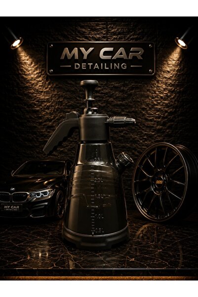 Ebrayn My Car Detailing Profesyonel Basınçlı Köpük Atıcı Pompa - 2.5 Litre
